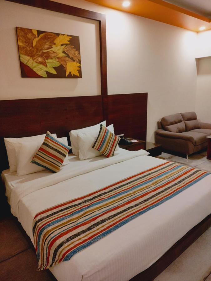 Regenta Central North Goa, Arpora Esterno foto