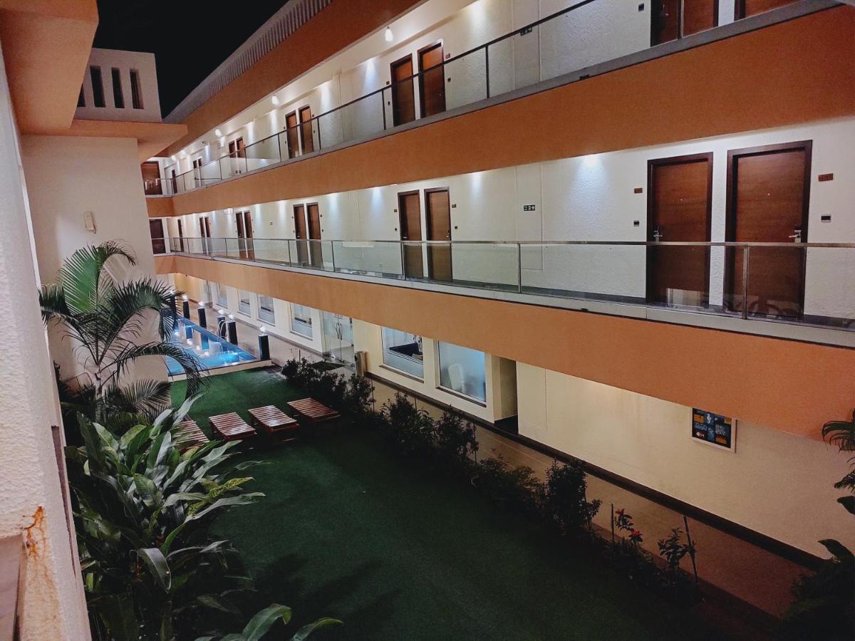 Regenta Central North Goa, Arpora Esterno foto
