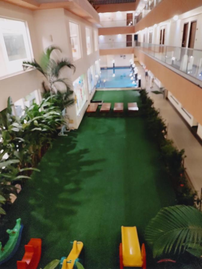 Regenta Central North Goa, Arpora Esterno foto