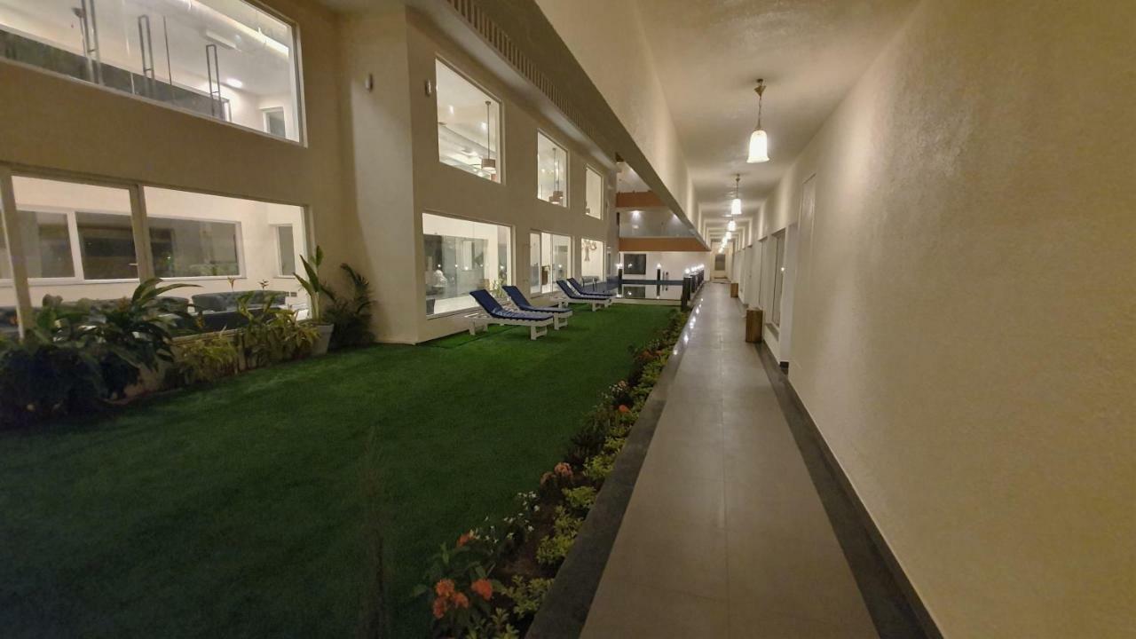 Regenta Central North Goa, Arpora Esterno foto