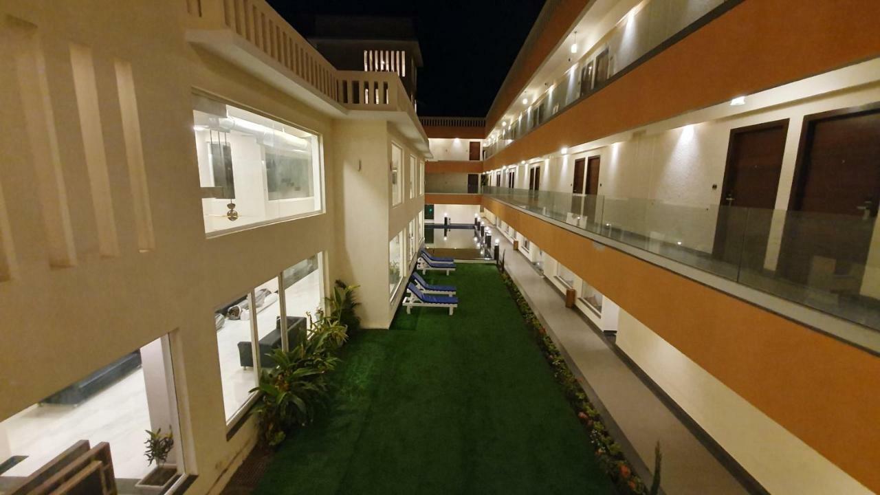 Regenta Central North Goa, Arpora Esterno foto