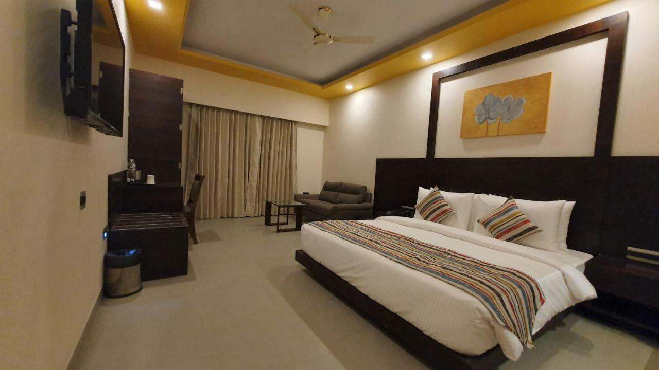 Regenta Central North Goa, Arpora Esterno foto