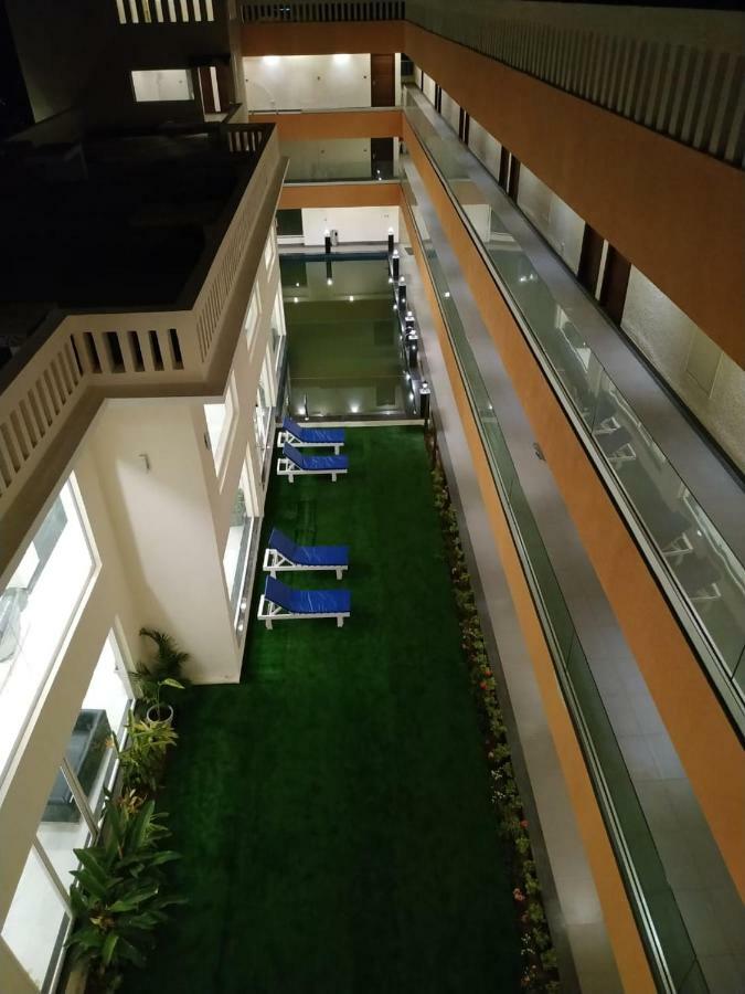Regenta Central North Goa, Arpora Esterno foto