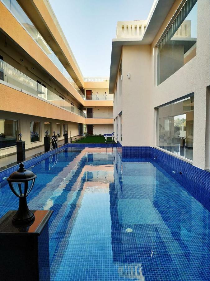 Regenta Central North Goa, Arpora Esterno foto