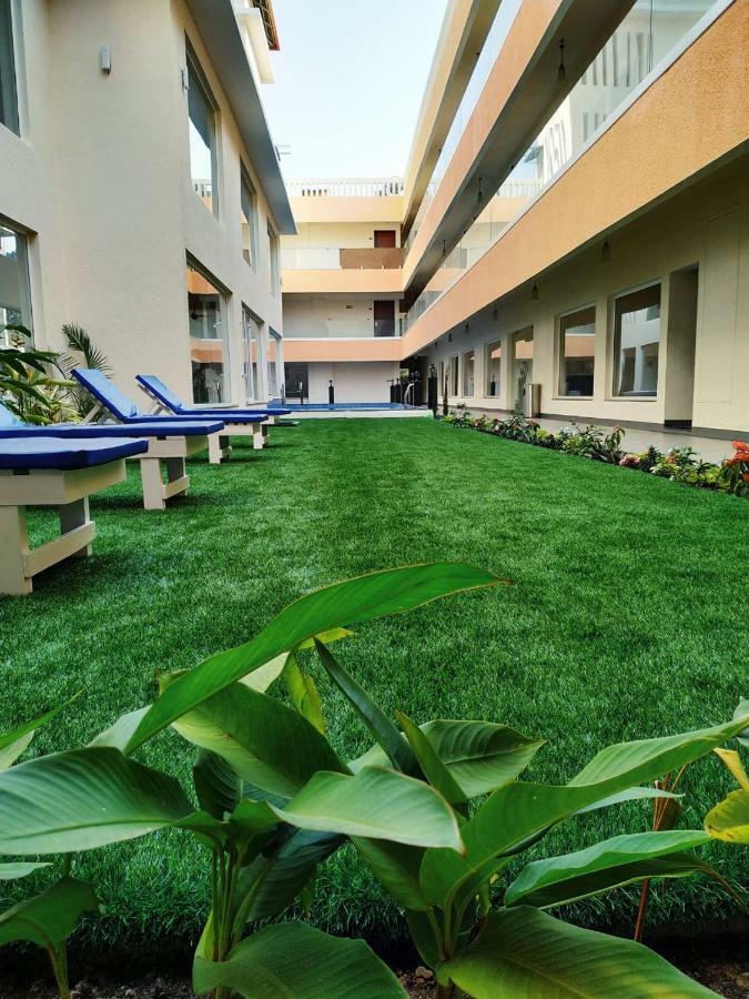 Regenta Central North Goa, Arpora Esterno foto