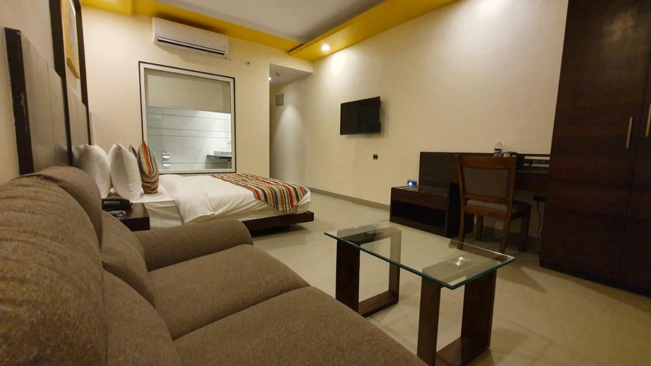 Regenta Central North Goa, Arpora Esterno foto