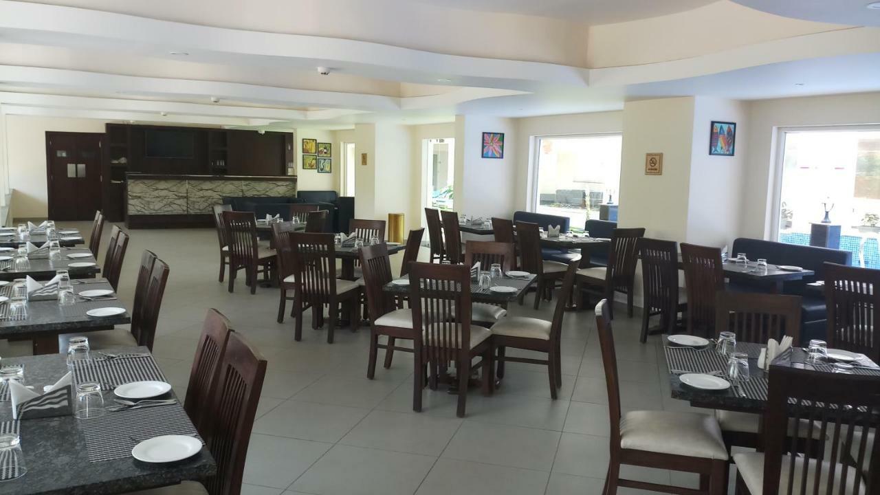 Regenta Central North Goa, Arpora Esterno foto