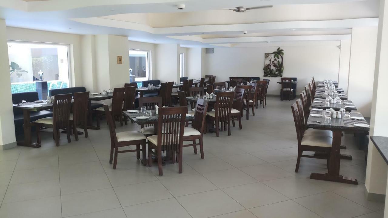Regenta Central North Goa, Arpora Esterno foto