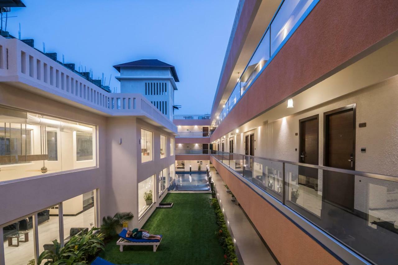 Regenta Central North Goa, Arpora Esterno foto