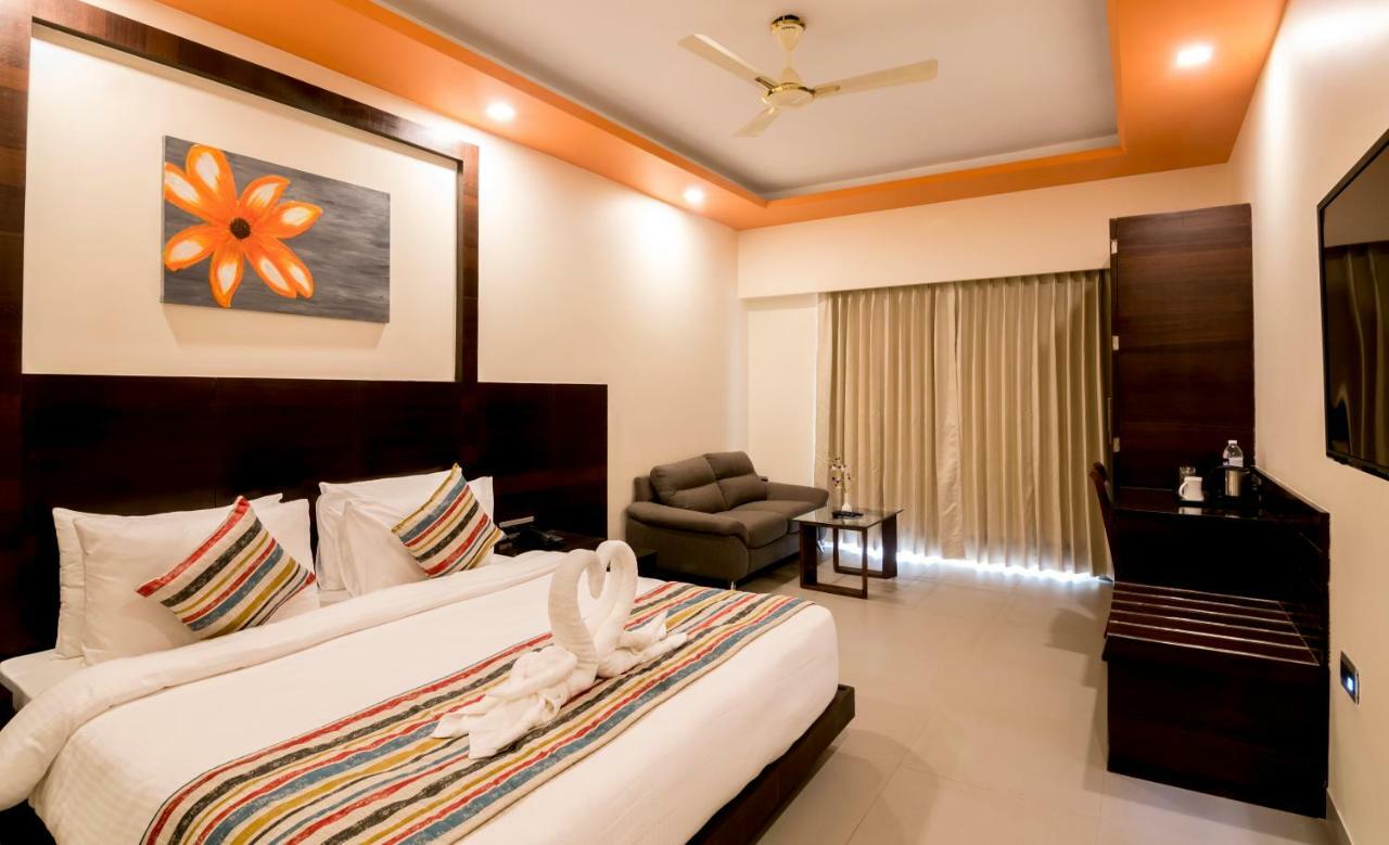 Regenta Central North Goa, Arpora Esterno foto