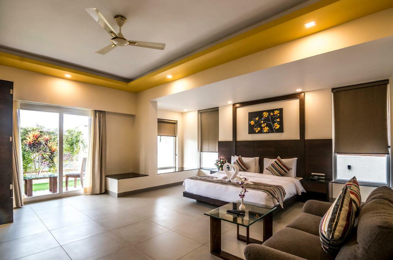 Regenta Central North Goa, Arpora Esterno foto
